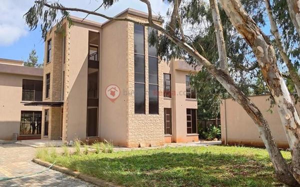 4 Bed Townhouse with En Suite at Mukoma Road - 1