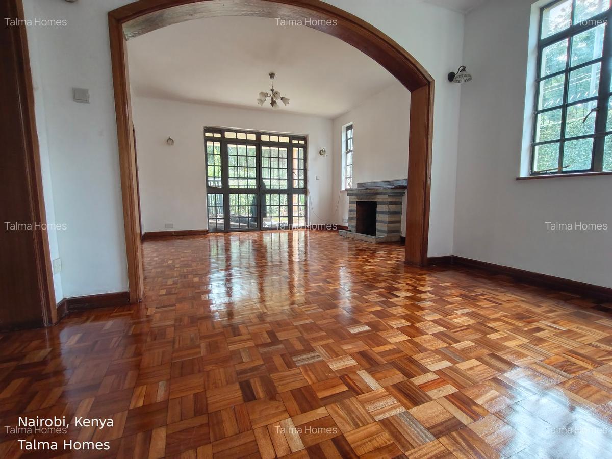 4 Bed Townhouse with En Suite at Loresho Ridge - 7