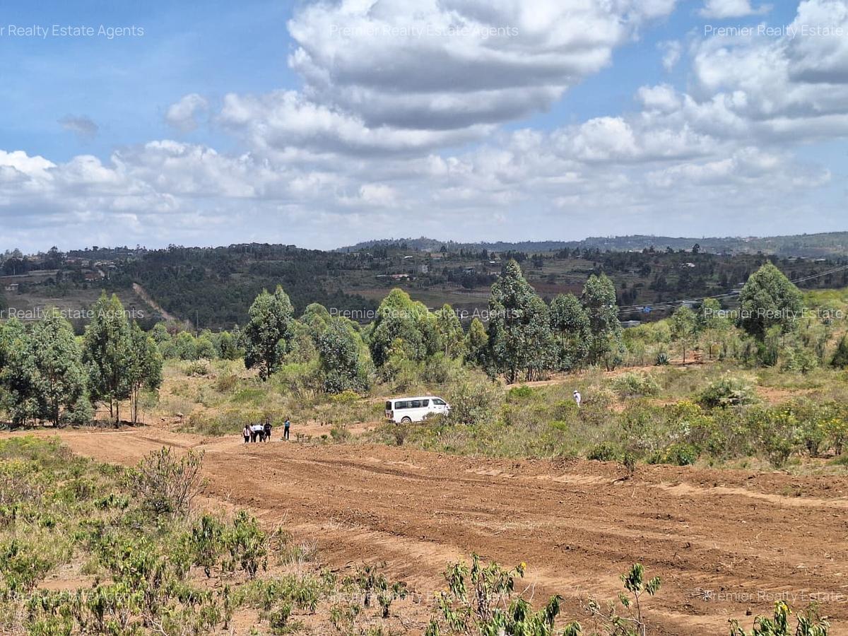 0.125 ac Residential Land at Kikuyu - 11