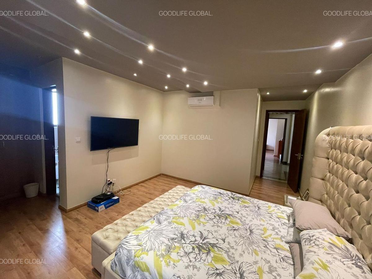 Furnished 3 Bed Apartment with En Suite at Westlands - 7