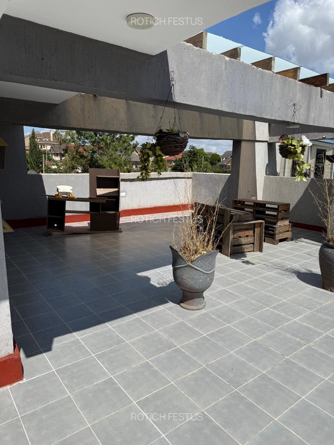 6 Bed House with En Suite at Membley - 19