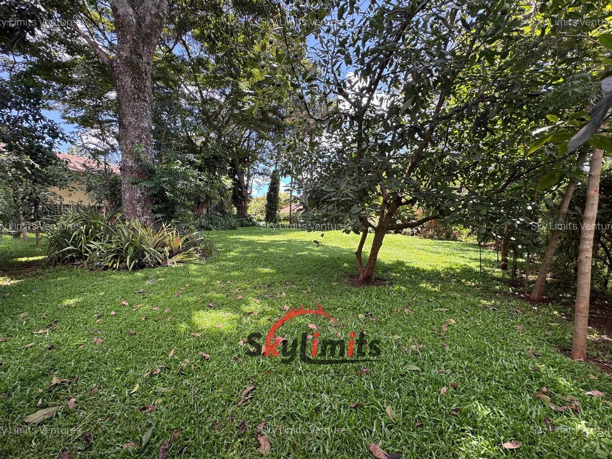 1.2 ac Residential Land in Runda - 1
