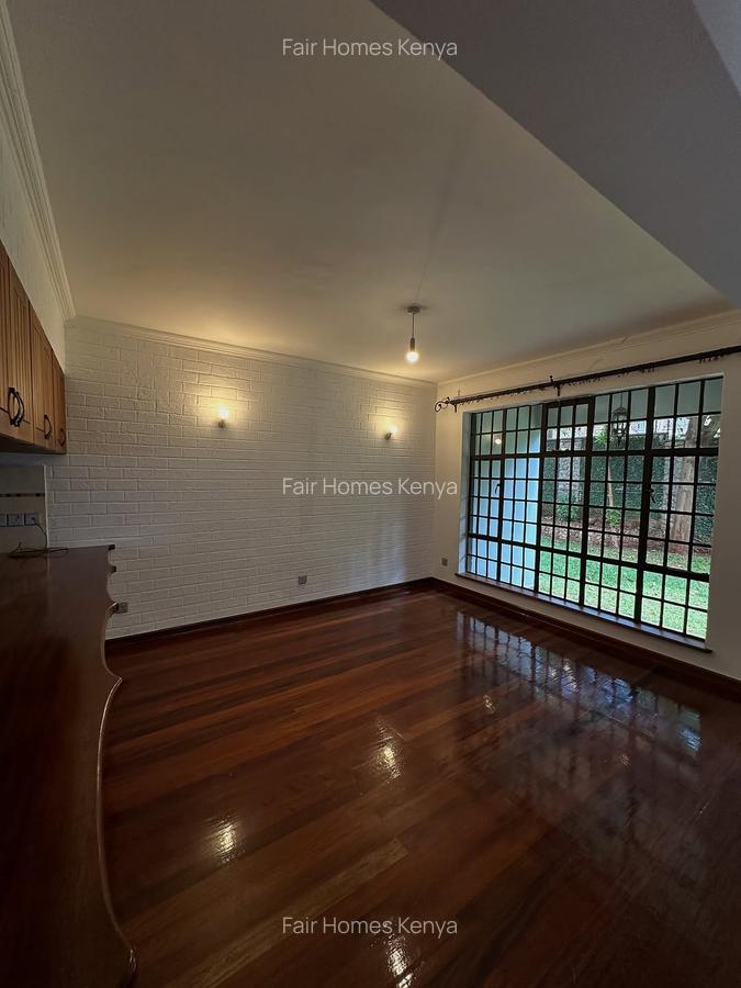 4 Bed Townhouse with En Suite at Peponi Road - 5