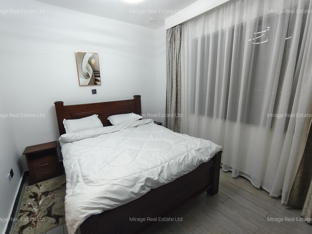 Serviced 2 Bed Apartment with Swimming Pool in Lavington - 10