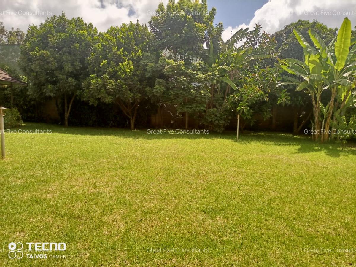 4 Bed Villa with En Suite in Runda - 8