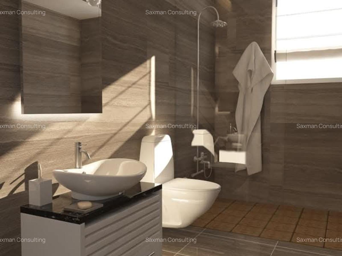 4 Bed Apartment with En Suite in General Mathenge - 17