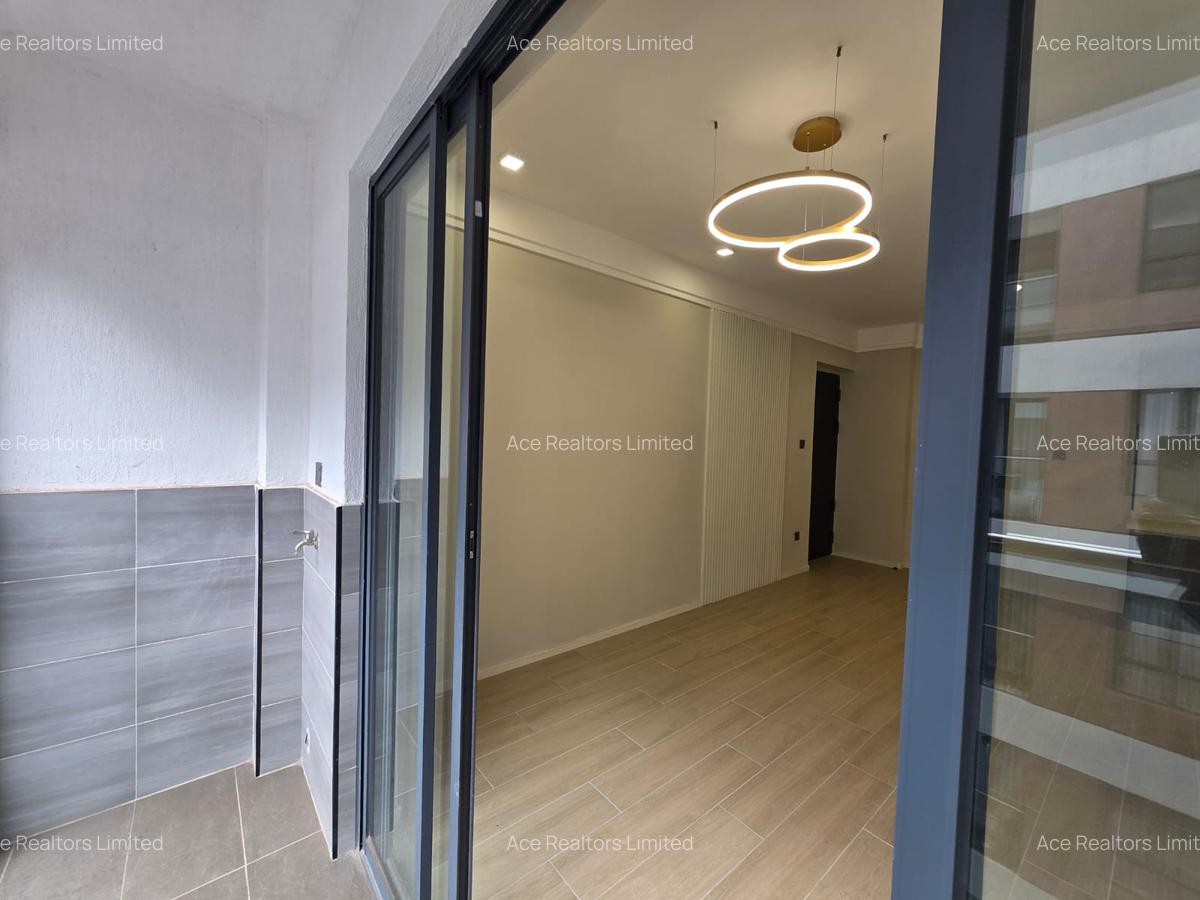 1 Bed Apartment with En Suite at Lavington Hatheru Nairobi - 10