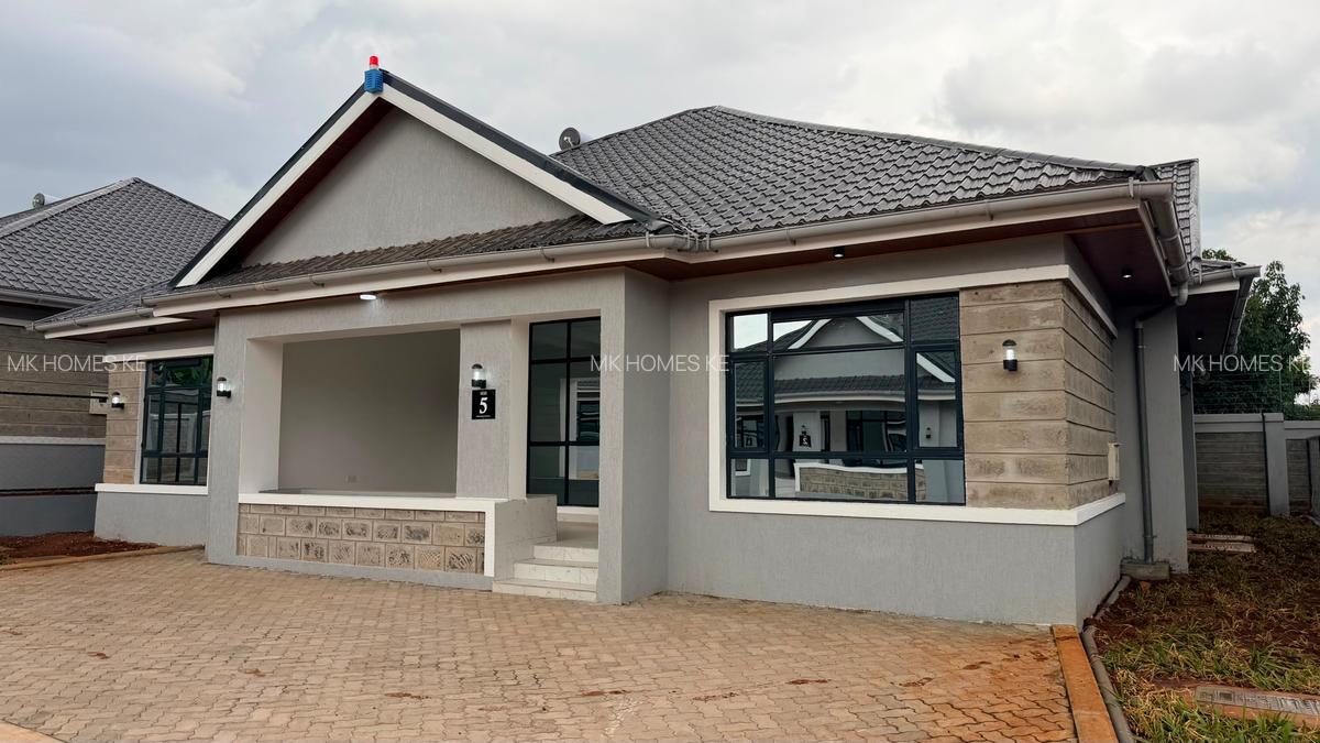 4 Bed House with En Suite at Ruiru - 1
