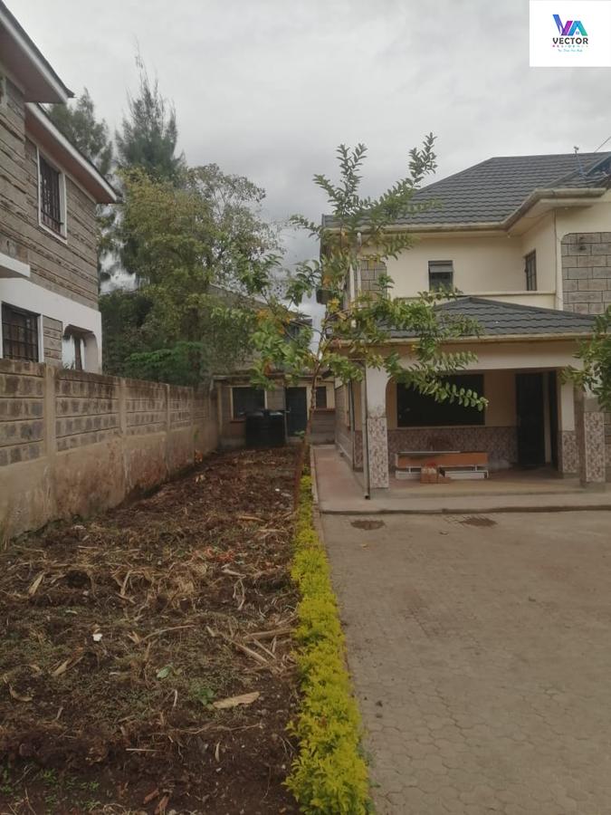 5 Bed Townhouse with En Suite in Syokimau - 10