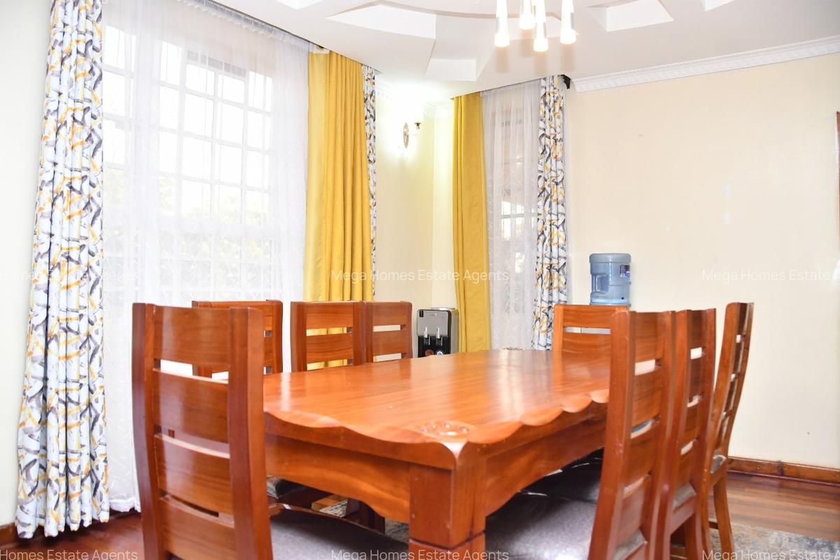 8 Bed Villa with En Suite at Runda - 6