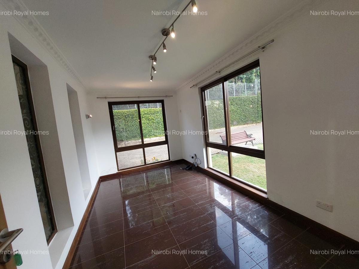 6 Bed House with En Suite at Muthaiga Road - 8