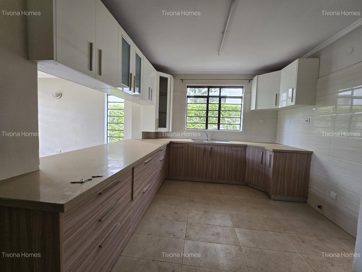 4 Bed House with Staff Quarters in Runda - 5