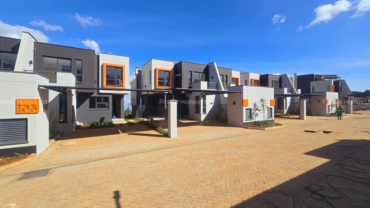 4 Bed House with En Suite in Tigoni - 2