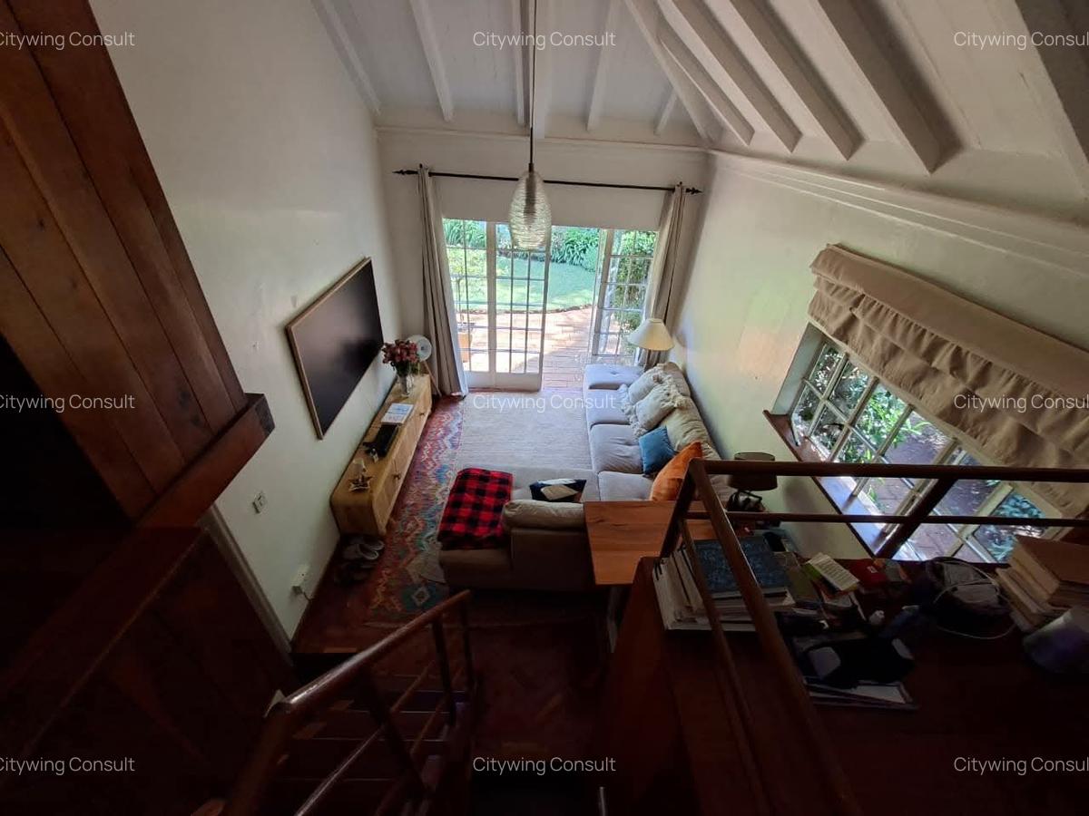 1 Bed House with En Suite at Limuru Road - 11