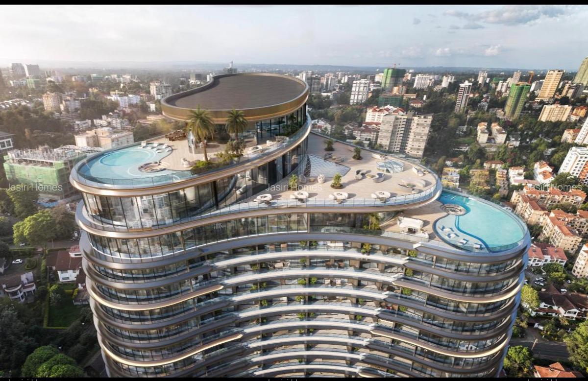 1 Bed Apartment with En Suite in Riverside - 3