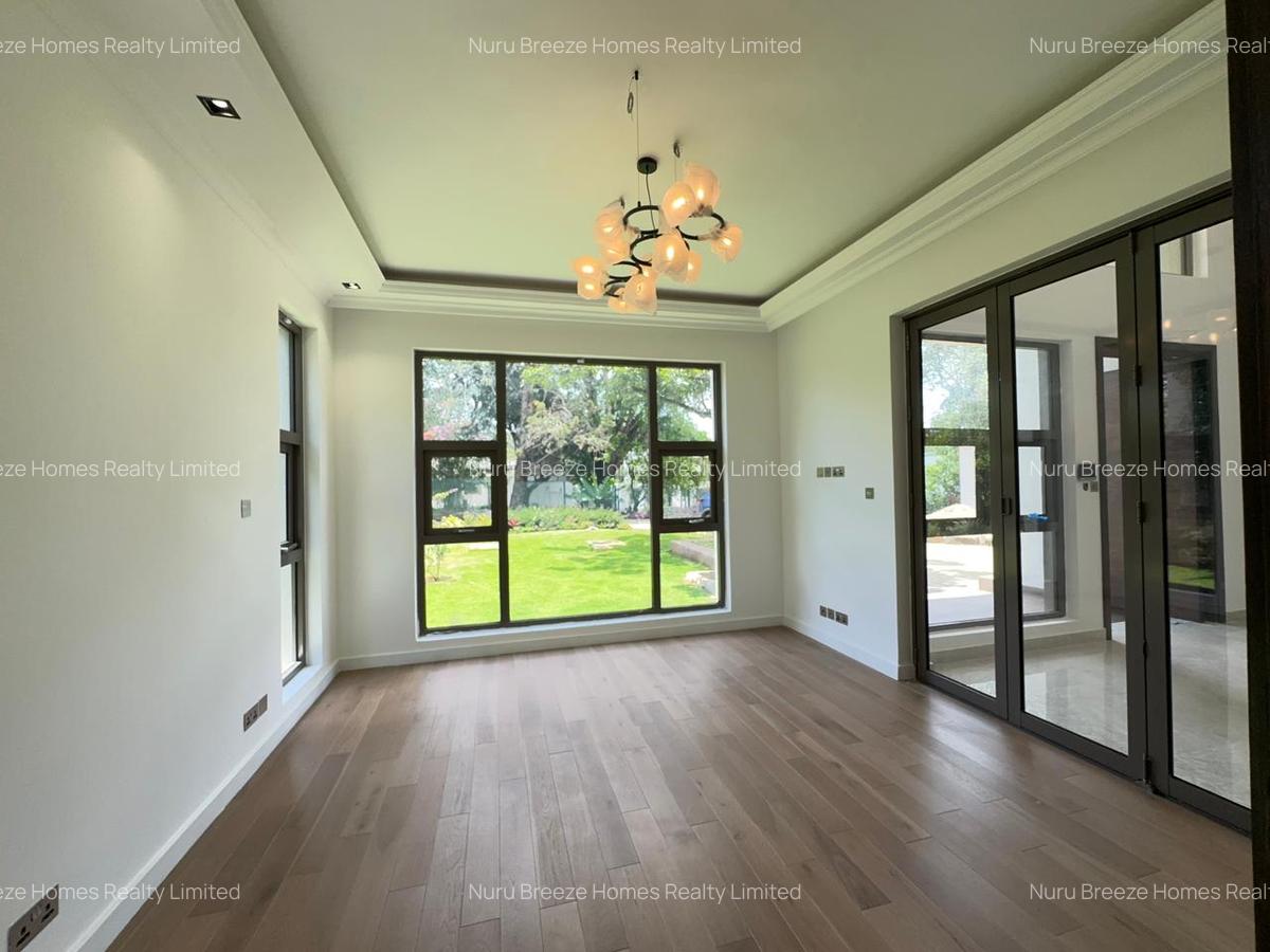 5 Bed Townhouse with En Suite in Karen - 9