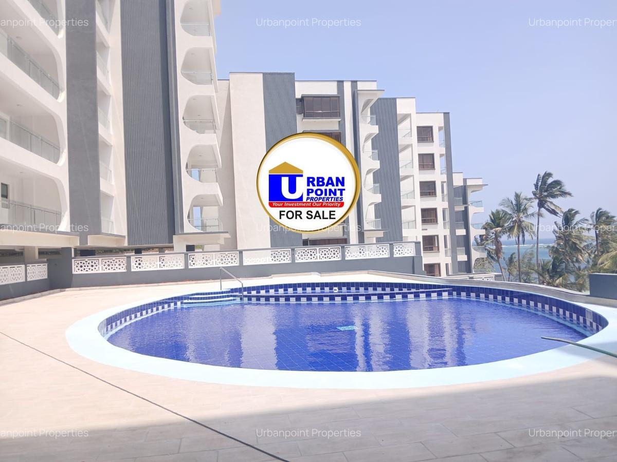 3 Bed Apartment with En Suite in Nyali Area - 1