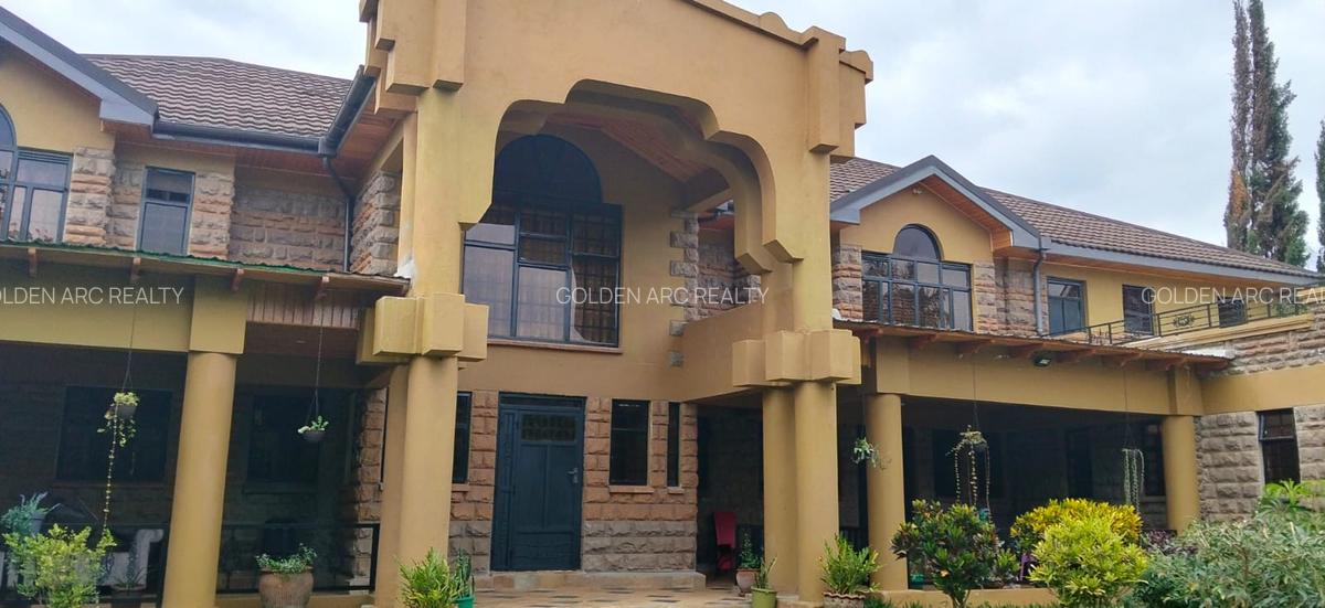 6 Bed Townhouse with En Suite in Karen - 2