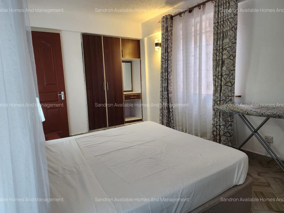 Serviced 1 Bed Apartment with En Suite in Kilimani - 4