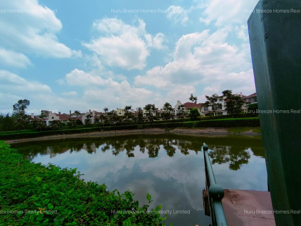 4 Bed Townhouse with En Suite in Kiambu Road - 11