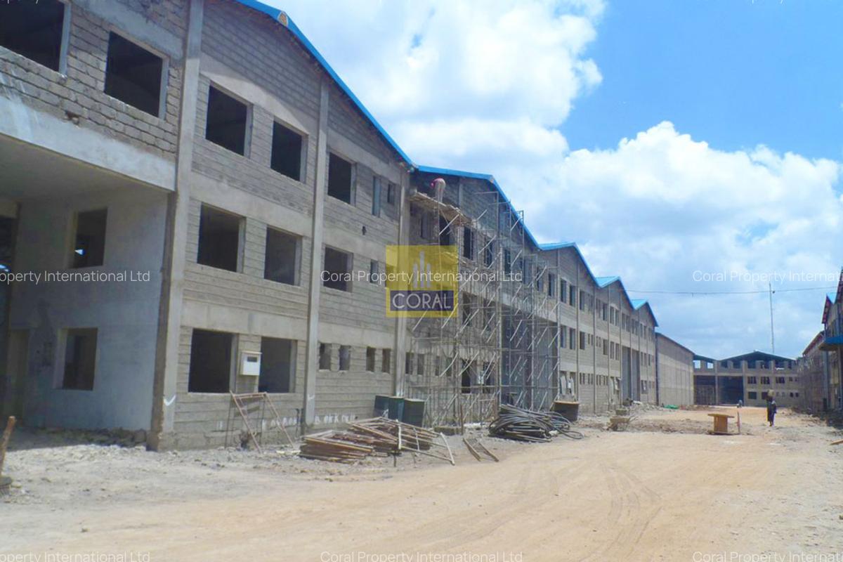 Warehouse in Industrial Area - 13