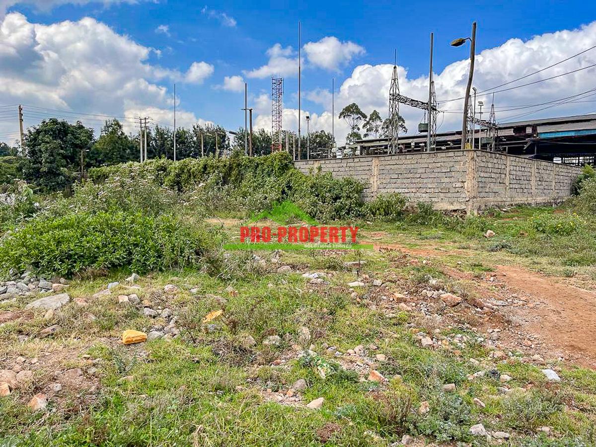 3.5 ac Land in Kikuyu Town - 6