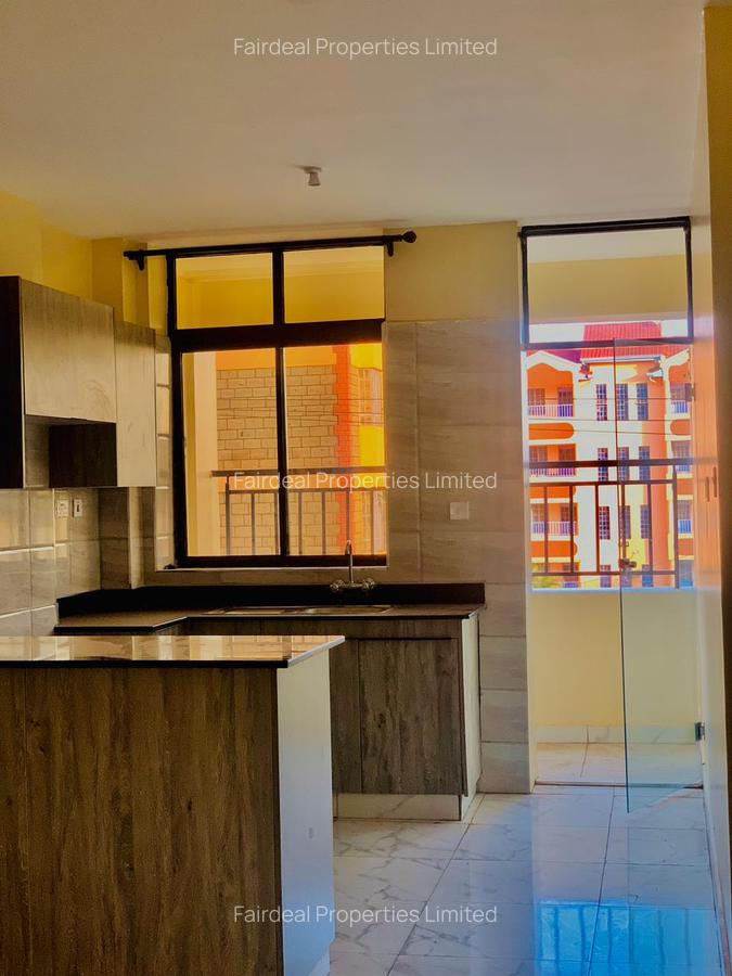 2 Bed Apartment with Backup Generator in Thindigua - 14