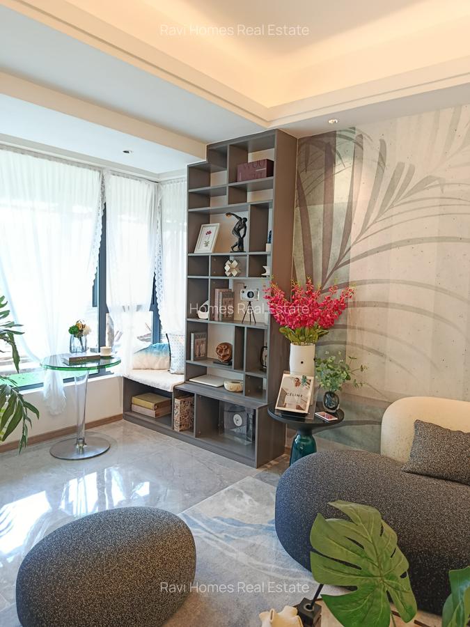 2 Bed Apartment with En Suite at Sports Road - 2