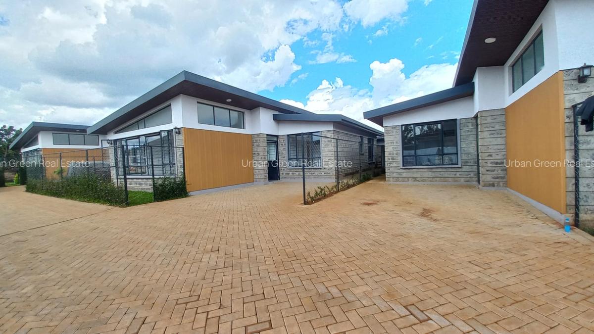 3 Bed House with En Suite at Mugutha - 1