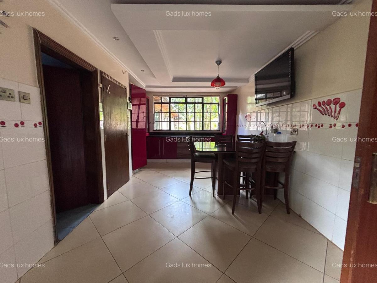 4 Bed Townhouse with En Suite at Kitisuru - 13