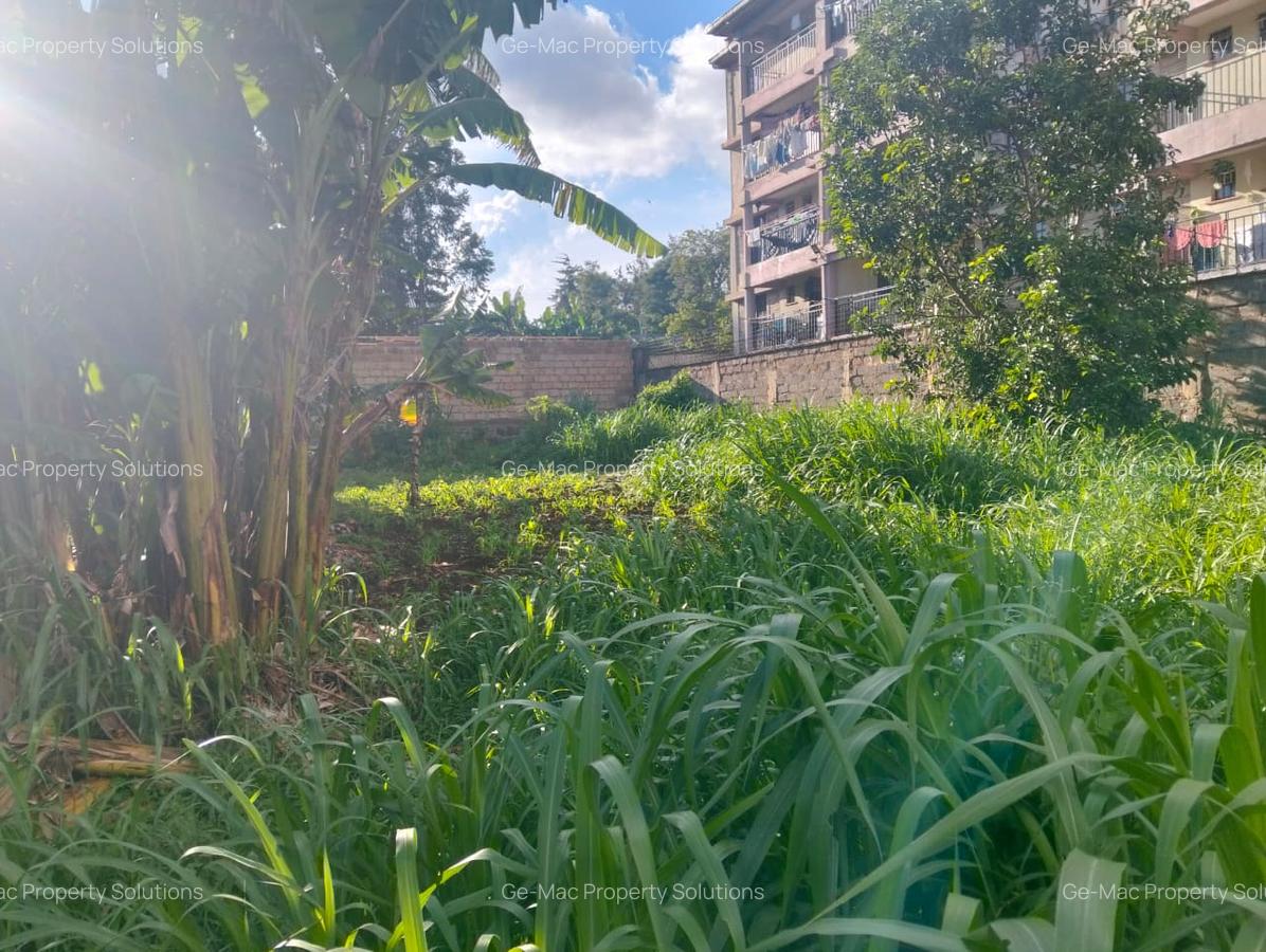 Land at Gathiga Kirawa Road - 3