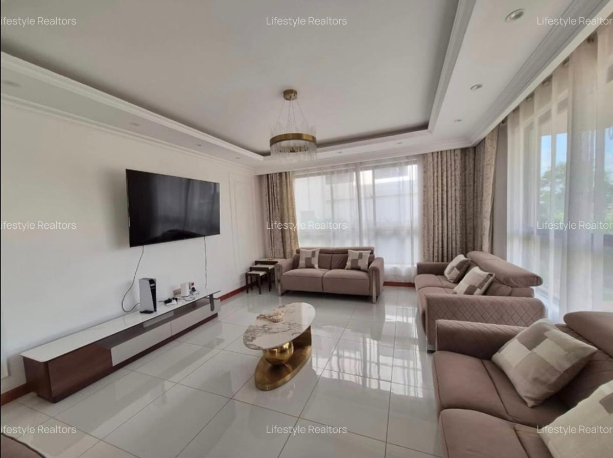 4 Bed House with En Suite at Riabai Road - 2