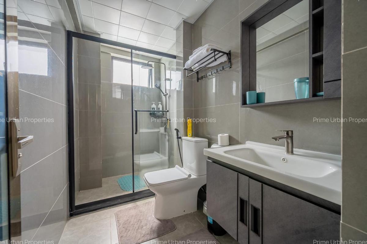 Serviced 2 Bed Apartment with En Suite in Riverside - 7