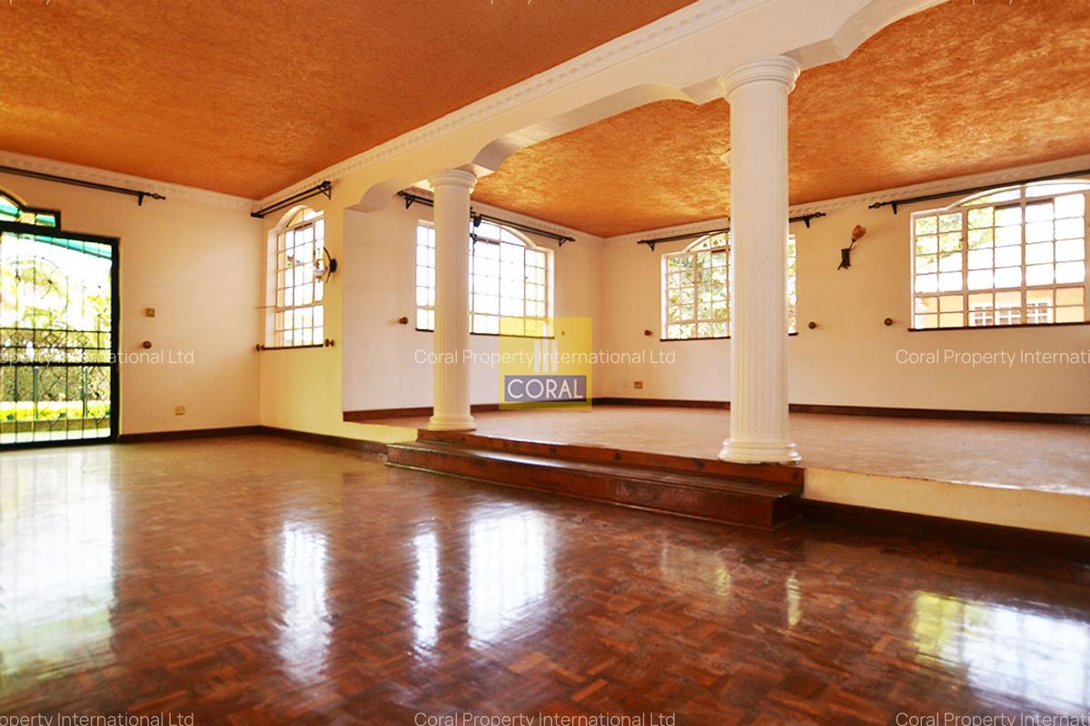 4 Bed Apartment in Muthaiga - 4