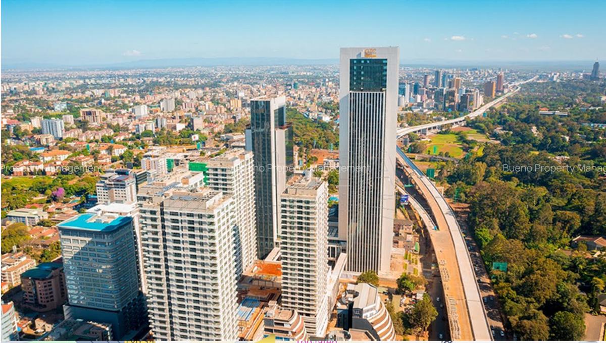 1 Bed Apartment with En Suite in Westlands Area - 2