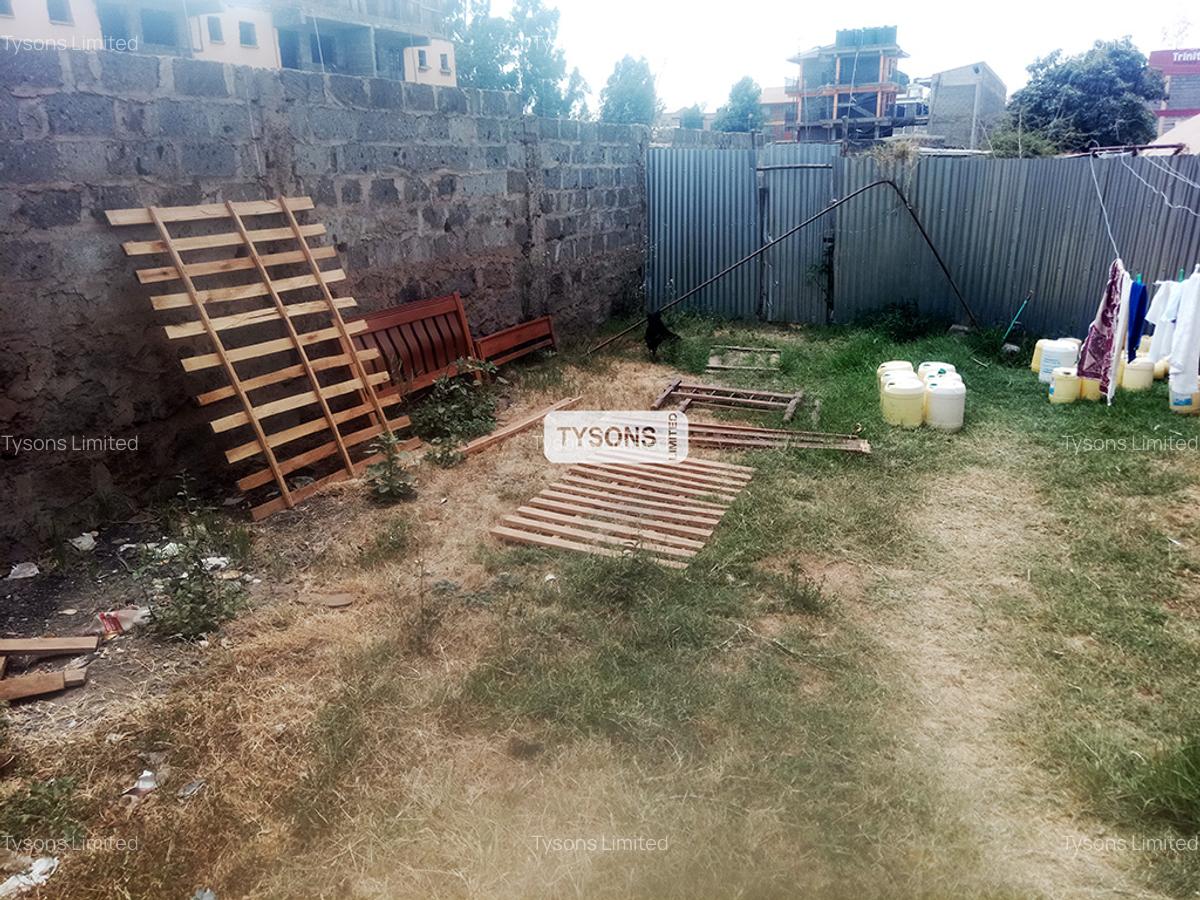 0.1497 ac Land in Kahawa - 2