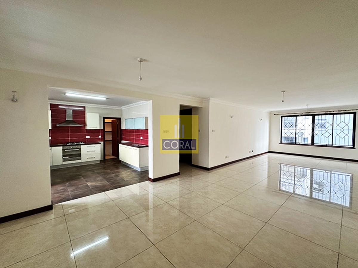 3 Bed Apartment with En Suite in Parklands - 1