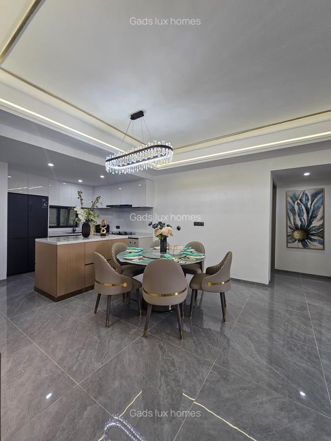 2 Bed Apartment with En Suite at Riara Road - 3