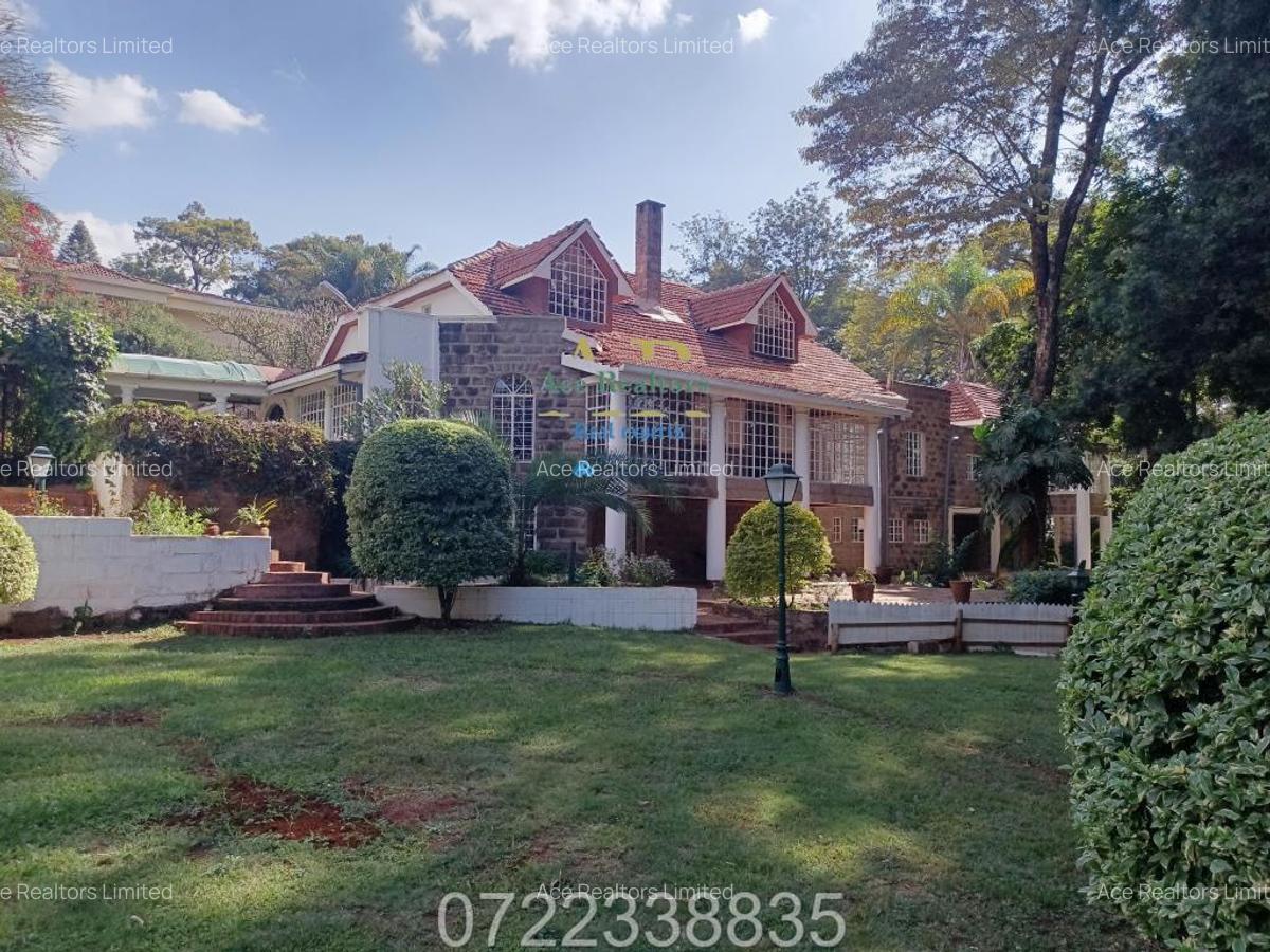 6 Bed House with En Suite at Old Muthaiga Nairobi - 17