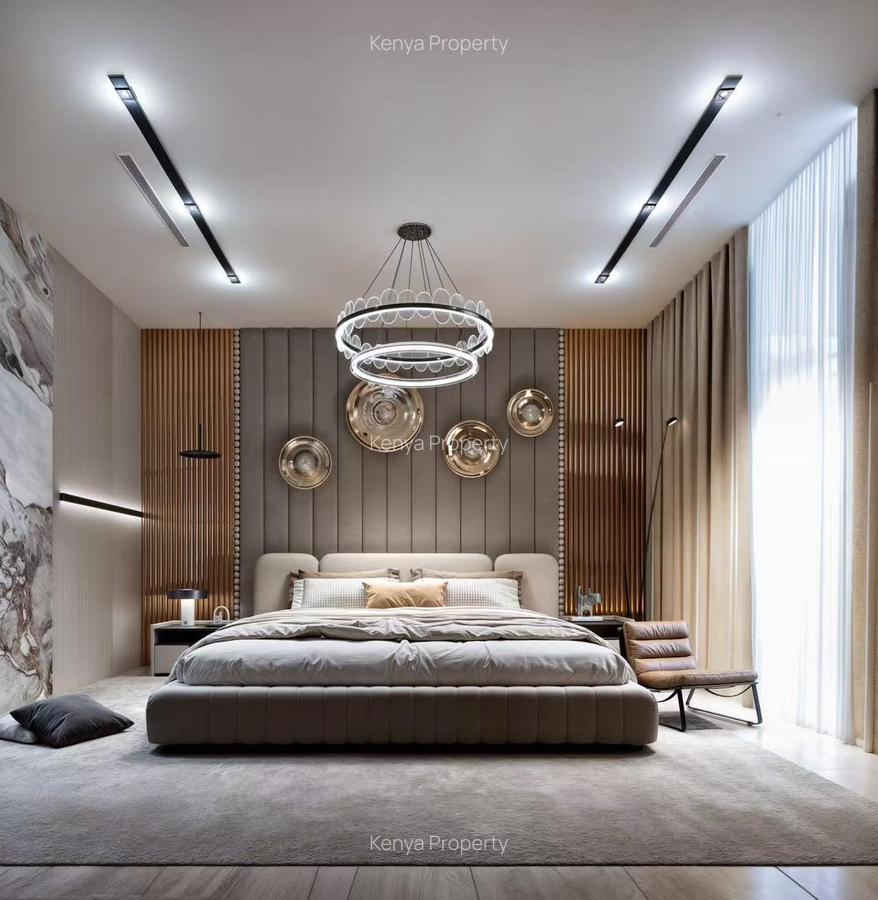 3 Bed Apartment with En Suite at Muguga Green Off Brookside Drive - 4