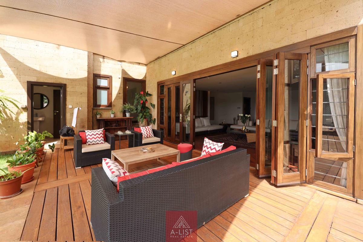 5 Bed House with En Suite at James Gichuru - 16