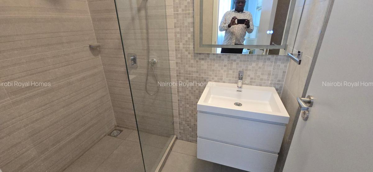 Furnished 3 Bed Apartment with En Suite at Nyeri Close - 16