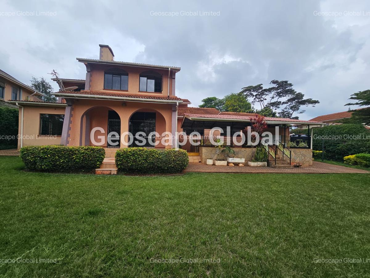 4 Bed House with En Suite in Runda - 11