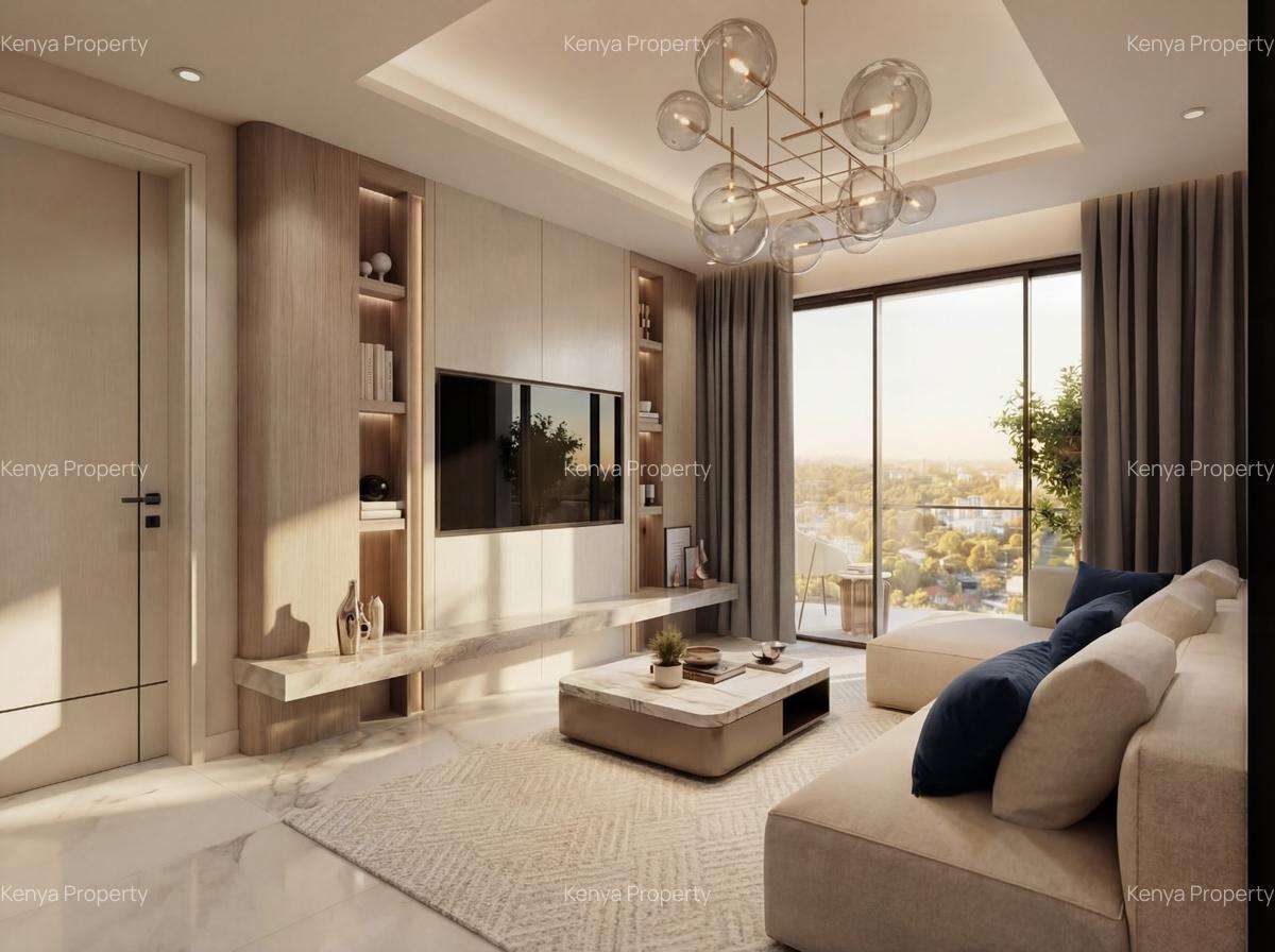 1 Bed Apartment with Swimming Pool at Riverside Drive - 20