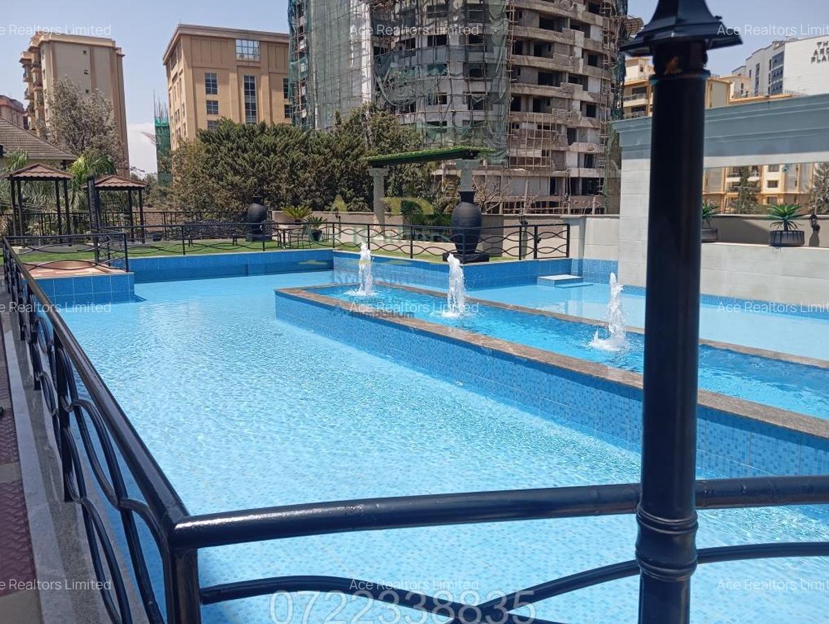 2 Bed Apartment with En Suite at Kilimani - 8