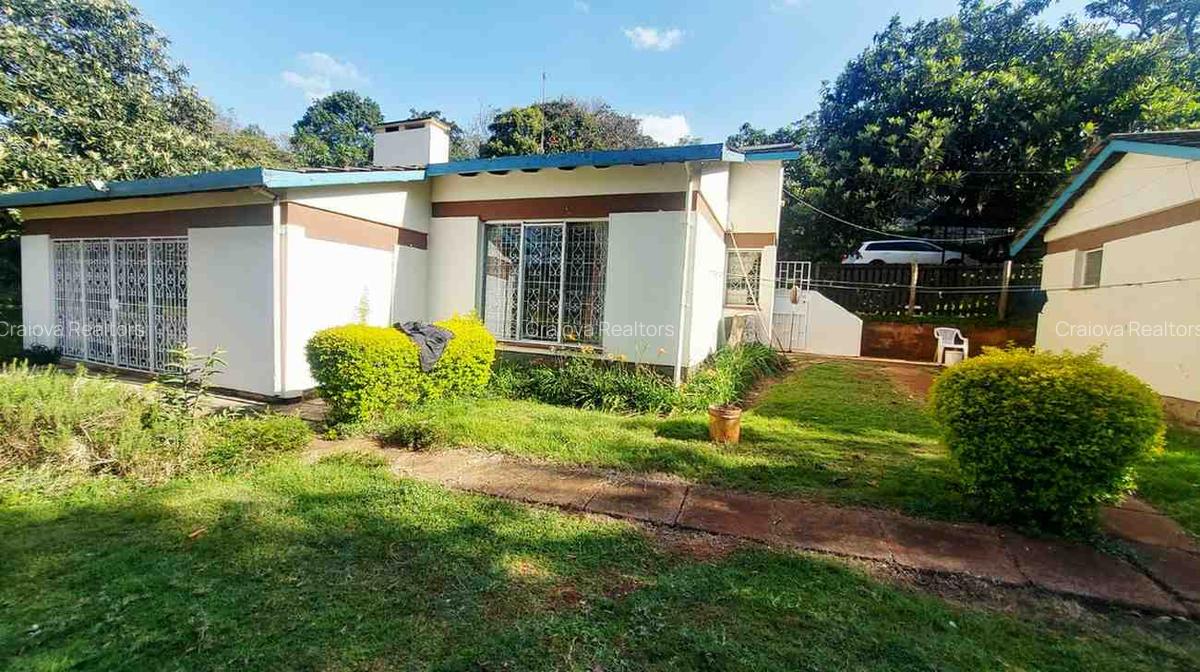 4 Bed House with En Suite at Loresho Ridge - 17