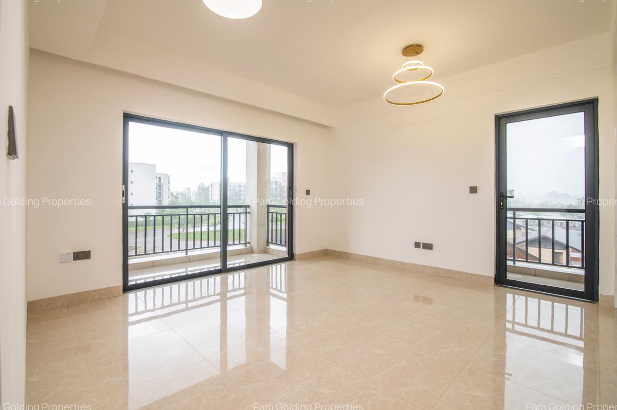 Serviced 1 Bed Apartment with Backup Generator at Eastern Bypass - 4