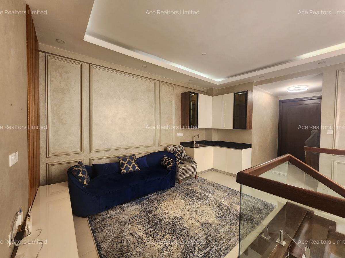 Furnished 4 Bed Apartment with En Suite at General Mathenge - 10