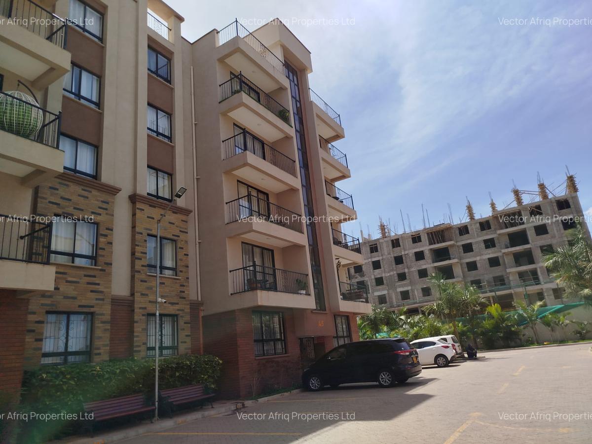 2 Bed Apartment with En Suite at Syokimau - 13