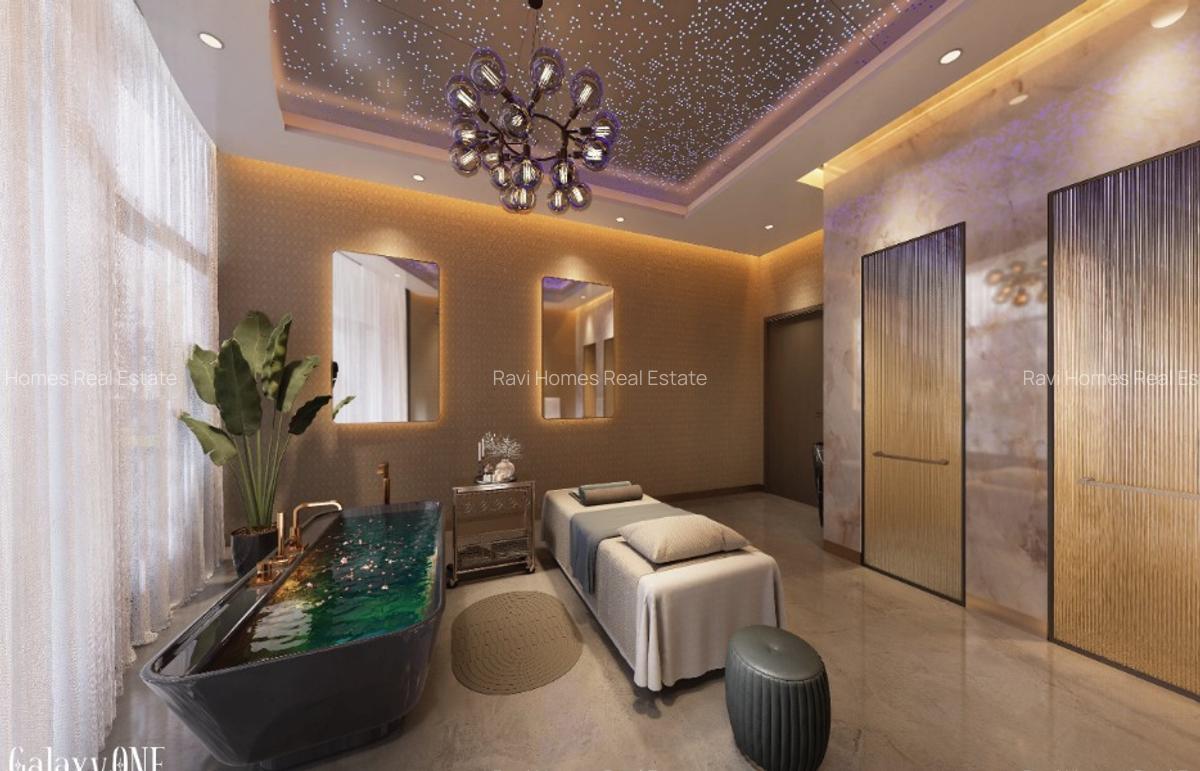 3 Bed Apartment with En Suite at Rhapta Road - 4